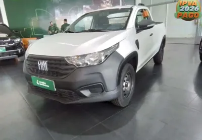 Fiat strada 2025 1.3 firefly flex endurance cs manual