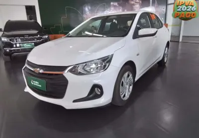 Chevrolet onix 2025 1.0 turbo flex lt manual