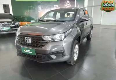 Fiat strada 2025 1.3 firefly flex freedom cd manual