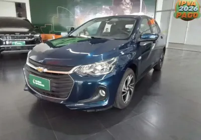 Chevrolet onix 2025 1.0 turbo flex lt manual