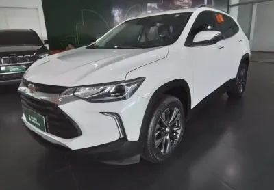 Chevrolet tracker 2022 1.2 turbo flex premier automático