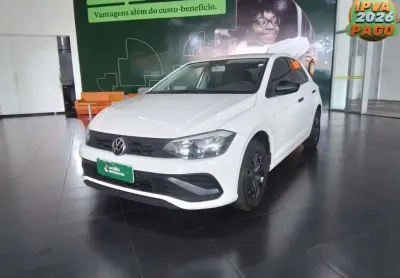 Volkswagen polo 2025 1.0 mpi track manual