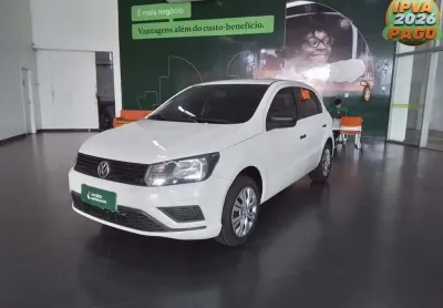 Volkswagen gol 2022 1.6 msi totalflex 4p manual