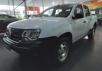 Renault oroch 2024 1.6 16v flex pro manual