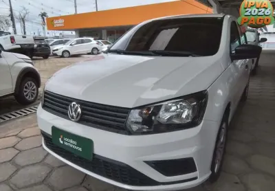 Volkswagen Gol 2023 1.0 12v mpi totalflex 4p manual