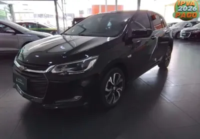 Chevrolet Onix 2024 1.0 turbo flex premier automático