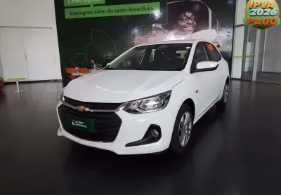 Chevrolet Onix 2024 1.0 flex lt manual