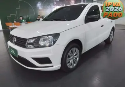 Volkswagen Gol 2023 1.0 12v mpi totalflex 4p manual