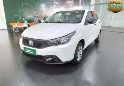 Fiat Argo 2025 1.0 firefly flex manual