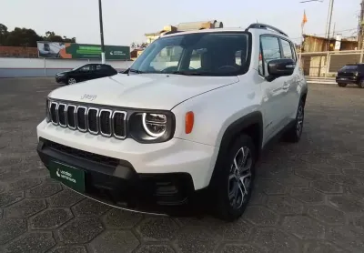 Jeep Renegade 2024 1.3 t270 turbo flex longitude at6