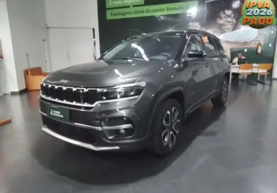 Jeep Compass 2025 1.3 t270 turbo flex limited at6