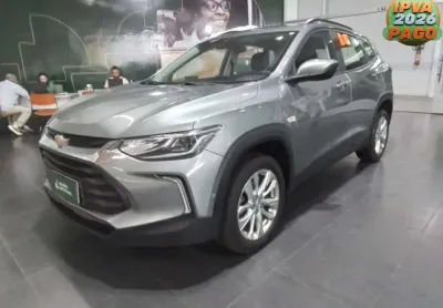 Chevrolet Tracker 2025 1.0 turbo flex ltz automático