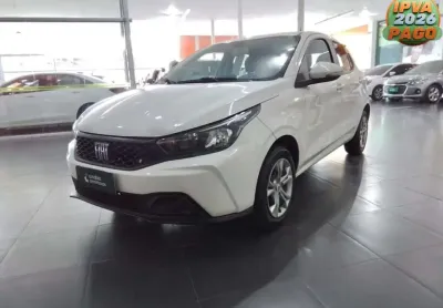 Fiat Argo 2024 1.0 firefly flex drive manual