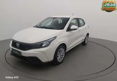 Fiat Argo 2025 1.0 firefly flex drive manual