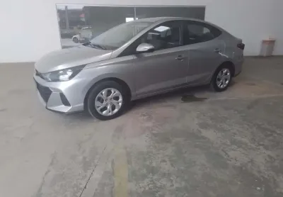 Hyundai Hb20s 2024 1.0 12v flex comfort plus manual