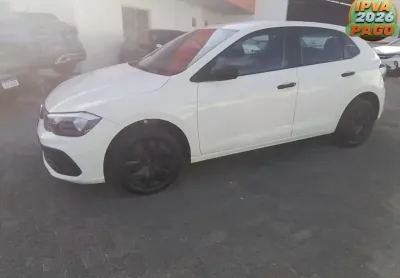 Volkswagen Polo 2025 1.0 mpi track manual