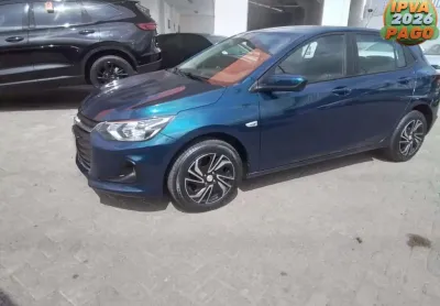 Chevrolet Onix 2025 1.0 turbo flex lt manual