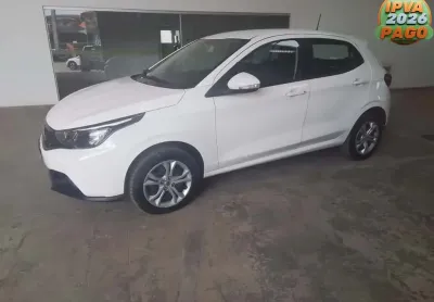 Fiat Argo 2025 1.0 firefly flex drive manual