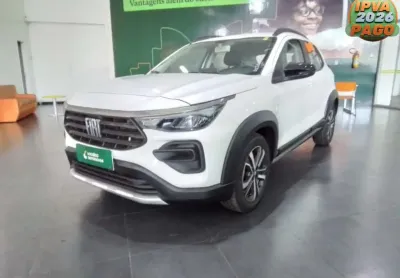 Fiat Pulse 2025 1.0 turbo 200 flex audace cvt