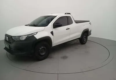 Fiat Strada 2023 1.4 fire flex endurance cs manual