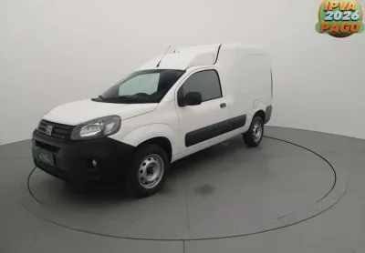Fiat Fiorino 2023 1.4 mpi furgão endurance 8v flex 2p manual