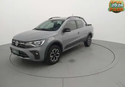 Volkswagen Saveiro 2025 1.6 msi extreme cd 16v flex 2p manual