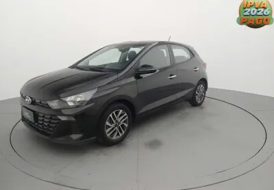 Hyundai Hb20 2025 1.0 12v flex limited plus manual