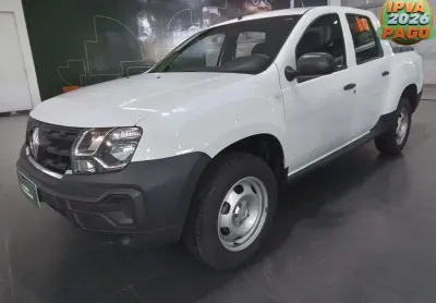 Renault Oroch 2024 1.6 16v flex pro manual