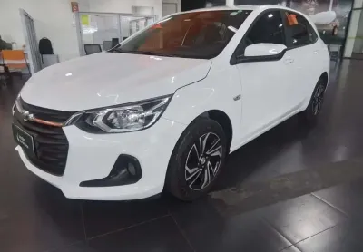 Chevrolet Onix 2025 1.0 turbo flex lt manual