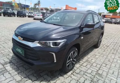 Chevrolet tracker 2024 1.0 turbo flex ltz automático