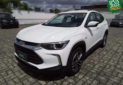 Chevrolet tracker 2024 1.0 turbo flex lt automático