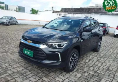 Chevrolet tracker 2024 1.0 turbo flex lt automático
