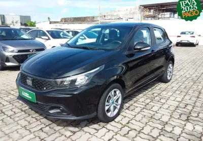 Fiat argo 2025 1.0 firefly flex drive manual
