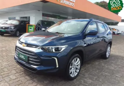 Chevrolet tracker 2025 1.0 turbo flex ltz automático