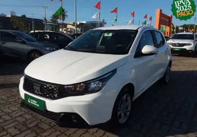 Fiat argo 2025 1.0 firefly flex drive manual