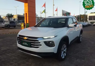 Chevrolet montana 2025 1.2 turbo flex ltz automático