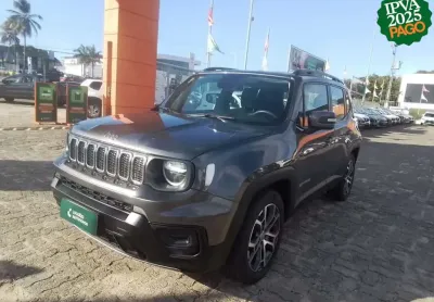 Jeep renegade 2023 1.3 t270 turbo flex longitude at6