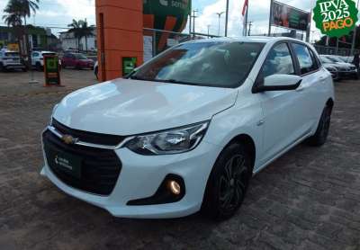 Chevrolet onix 2024 1.0 flex lt manual