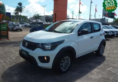 Fiat mobi 2025 1.0 evo flex like. manual