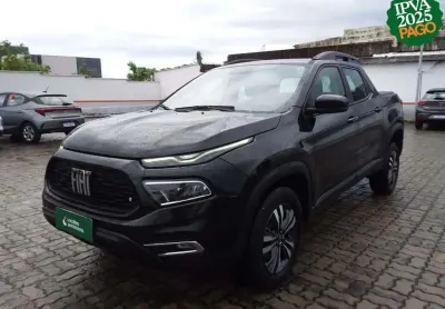 Fiat toro 2024 1.3 turbo 270 flex freedom at6