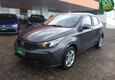 Fiat argo 2025 1.0 firefly flex drive manual