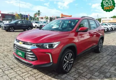 Chevrolet tracker 2024 1.0 turbo flex lt automático