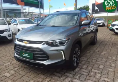 Chevrolet tracker 2024 1.0 turbo flex ltz automático