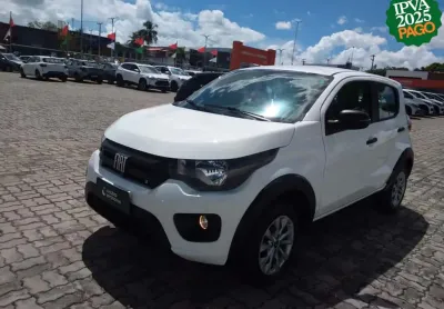 Fiat mobi 2025 1.0 evo flex like. manual