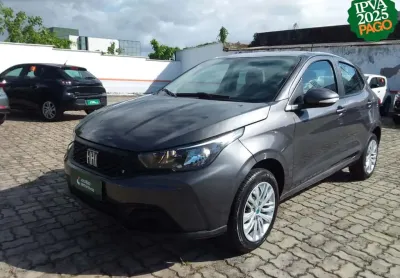 Fiat argo 2025 1.0 firefly flex drive manual