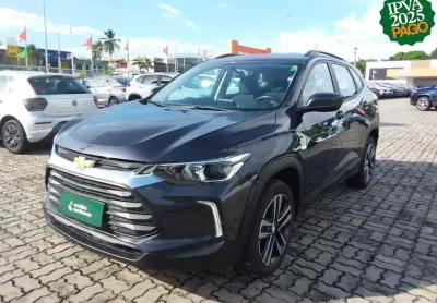 Chevrolet tracker 2024 1.0 turbo flex ltz automático