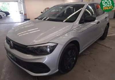 Volkswagen polo 2025 1.0 mpi track manual