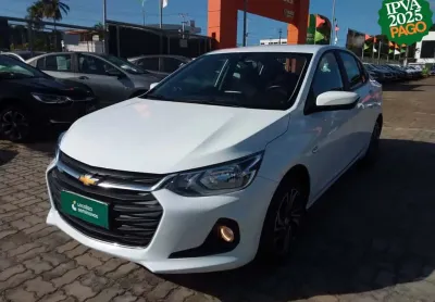 Chevrolet onix 2024 1.0 flex plus lt manual