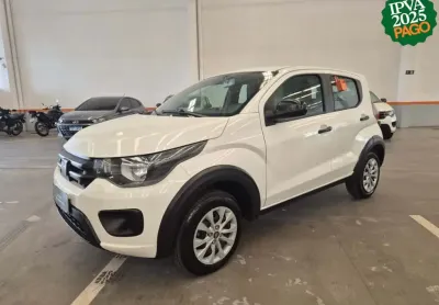 Fiat mobi 2023 1.0 evo flex like. manual