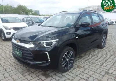 Chevrolet tracker 2024 1.0 turbo flex ltz automático